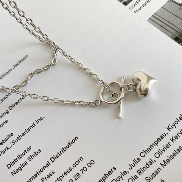 NEW 20” 925 STERLING SILVER CHAIN NECKLACE, NICE NECKLACE, CUTE NECKLACE - Picture 6 of 6